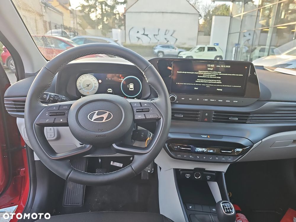 Hyundai i20 1.2 Modern - 13