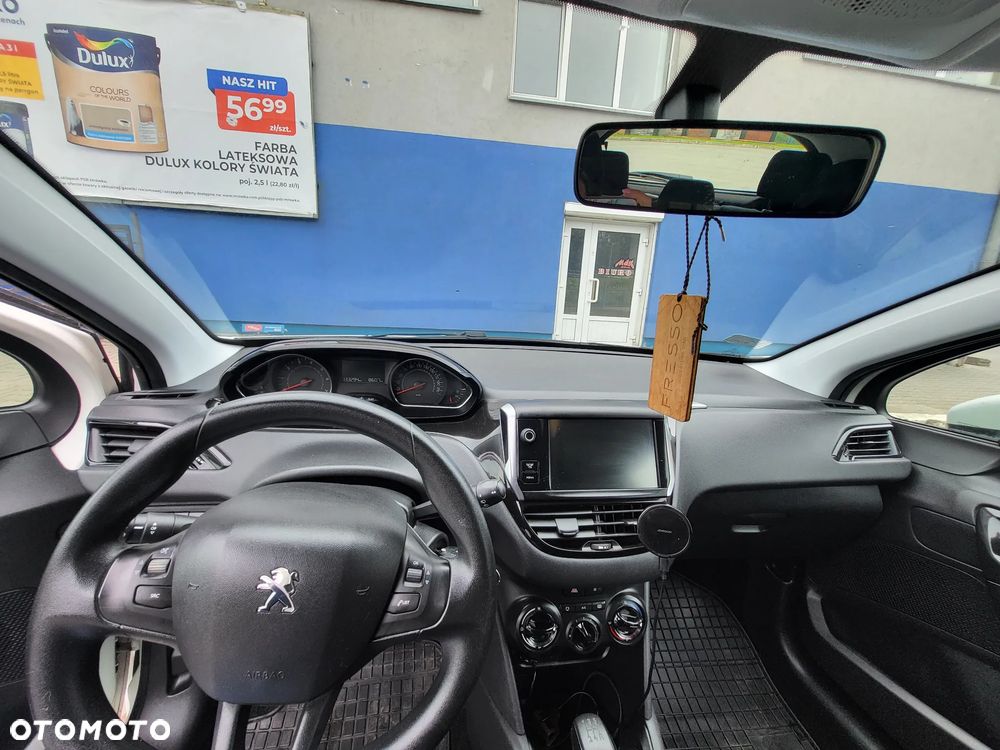 Peugeot 208 1.2 VTi Active - 11