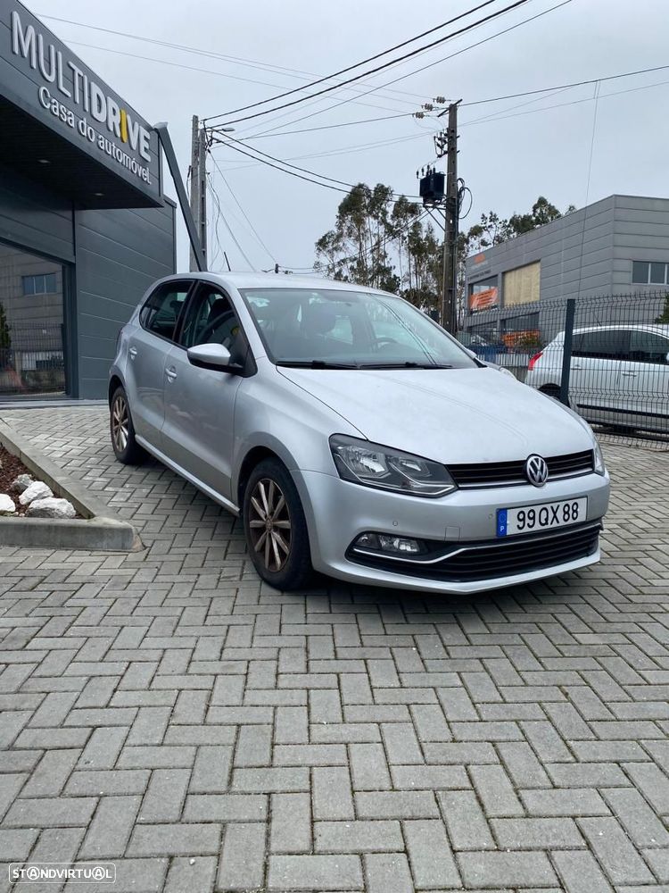 VW Polo 1.2 TSi Lounge - 4