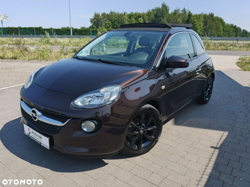 Opel Adam - 1