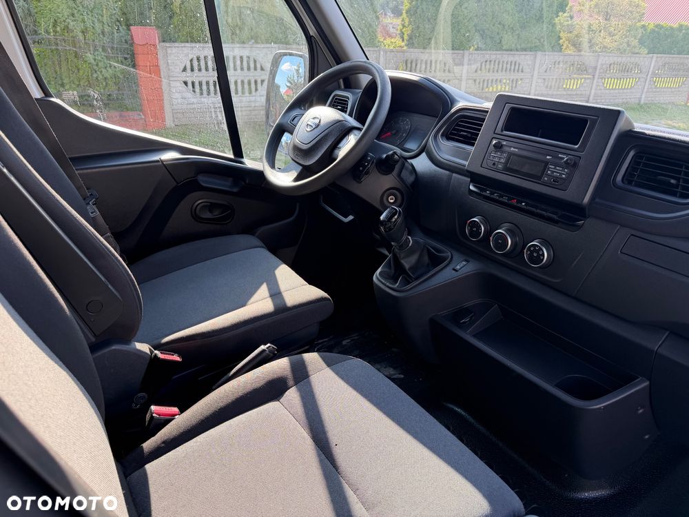 Nissan NV 400 2.3 145 KM ! Wywrotka + Plandeka ! Z Francji - 21