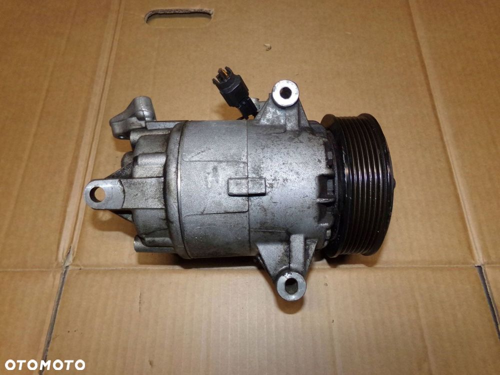 SPRĘŻARKA KLIMATYZACJI 8200855146 SCENIC II 2.0 DCI LIFT - 2