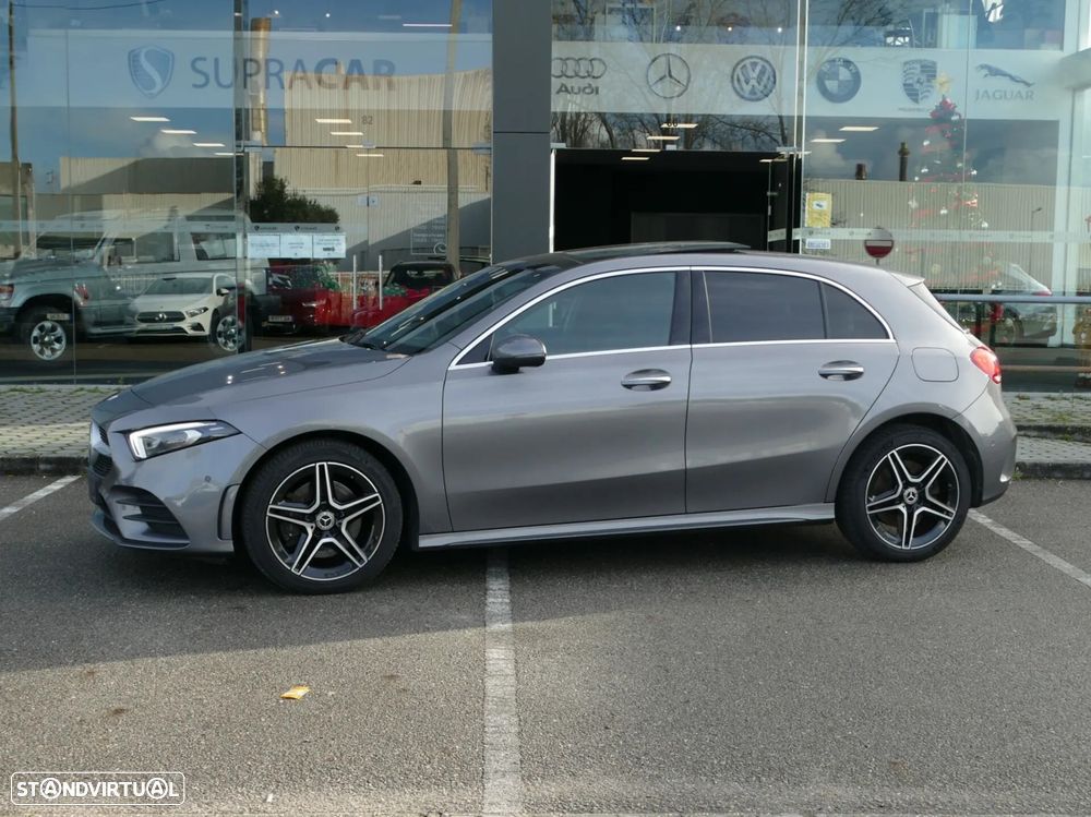 Mercedes-Benz A 250 e AMG Line - 16