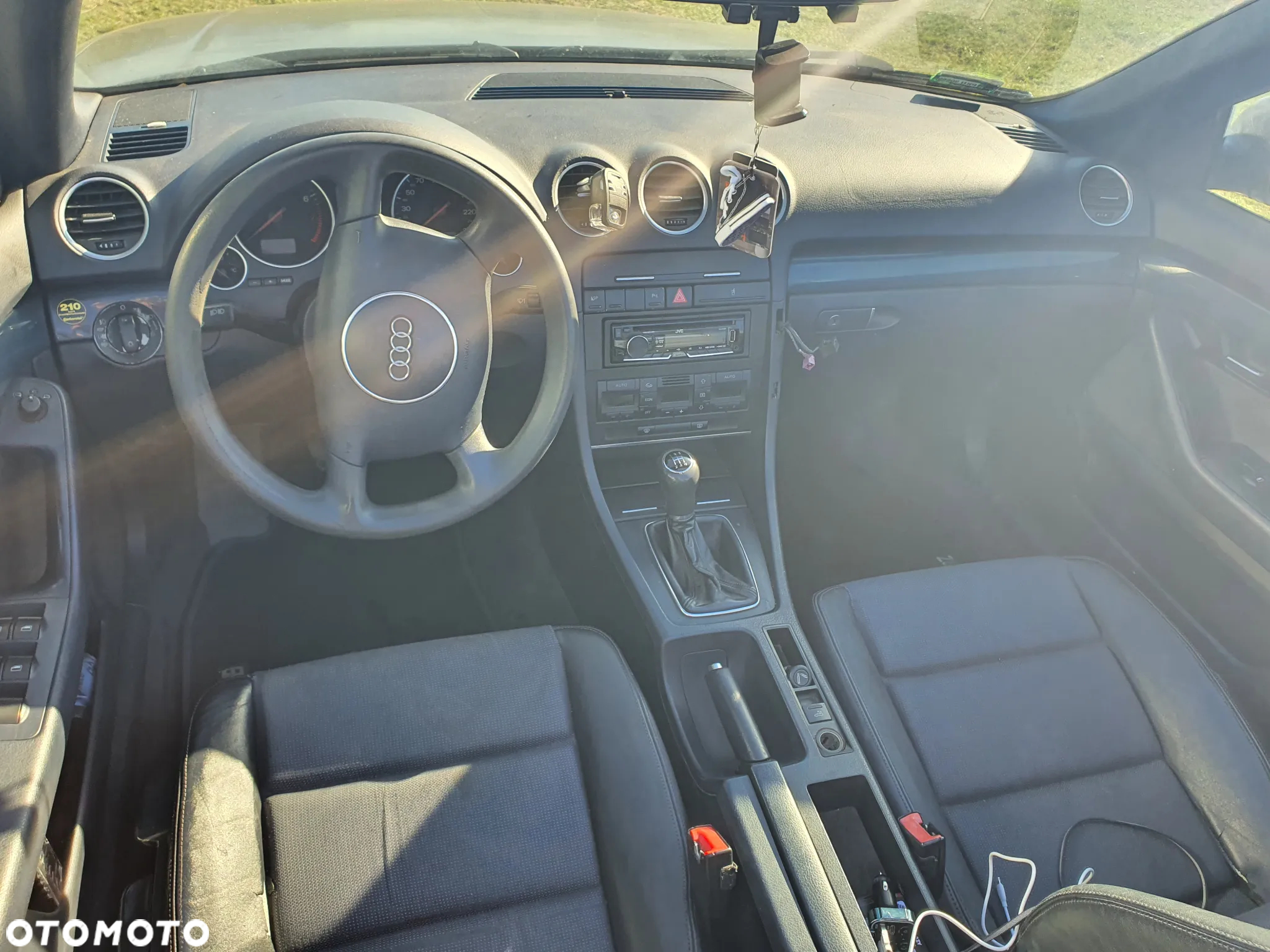 Audi A4 Cabriolet 1.8T - 6