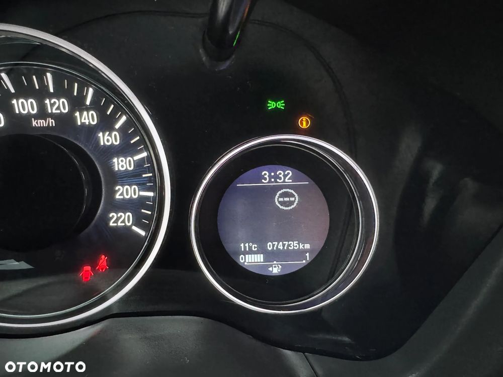 Honda HR-V 1.5 Executive (ADAS) - 9