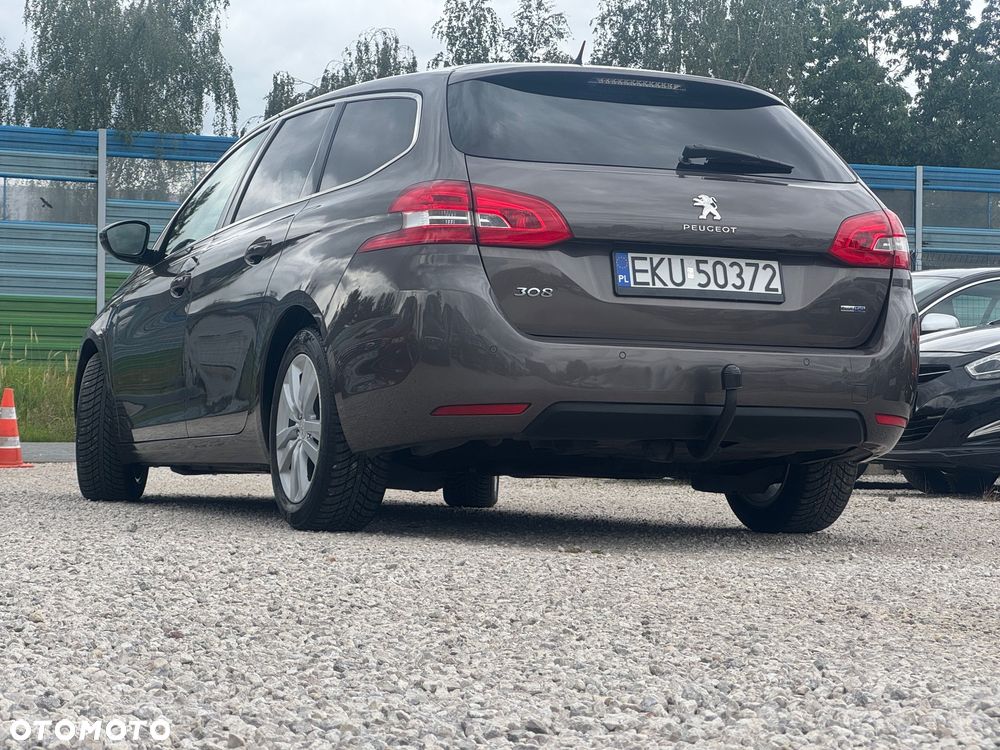 Peugeot 308 BlueHDi 120 Stop & Start Business-Line - 3