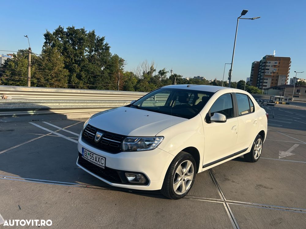 Dacia Logan 1.5 Blue dCi SL Prestige PLUS - 11