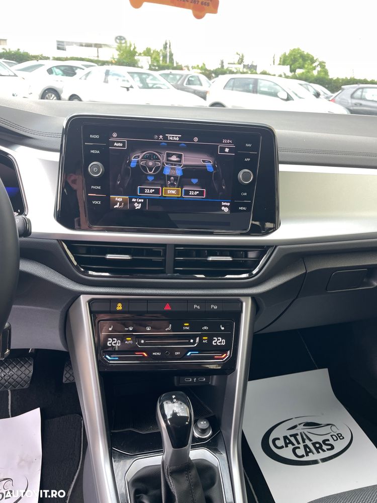 Volkswagen T-Roc 1.5 TSI DSG Sport - 36