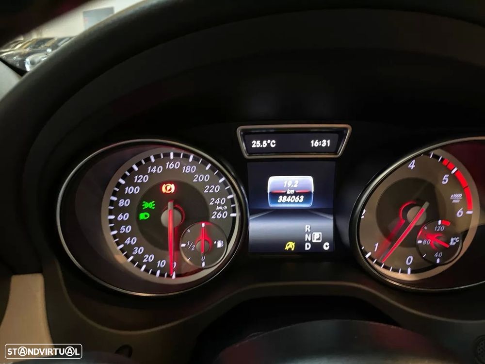 Mercedes-Benz CLA 220 d Shooting Brake Aut. - 13