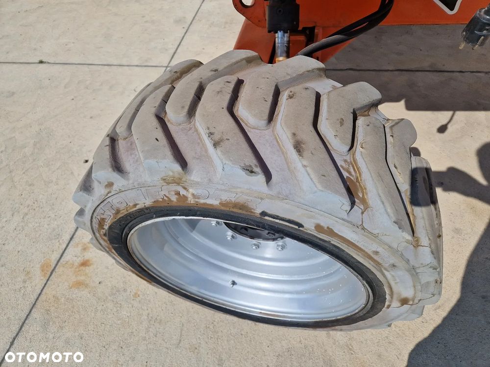 JLG M 600 JP R335 - 15