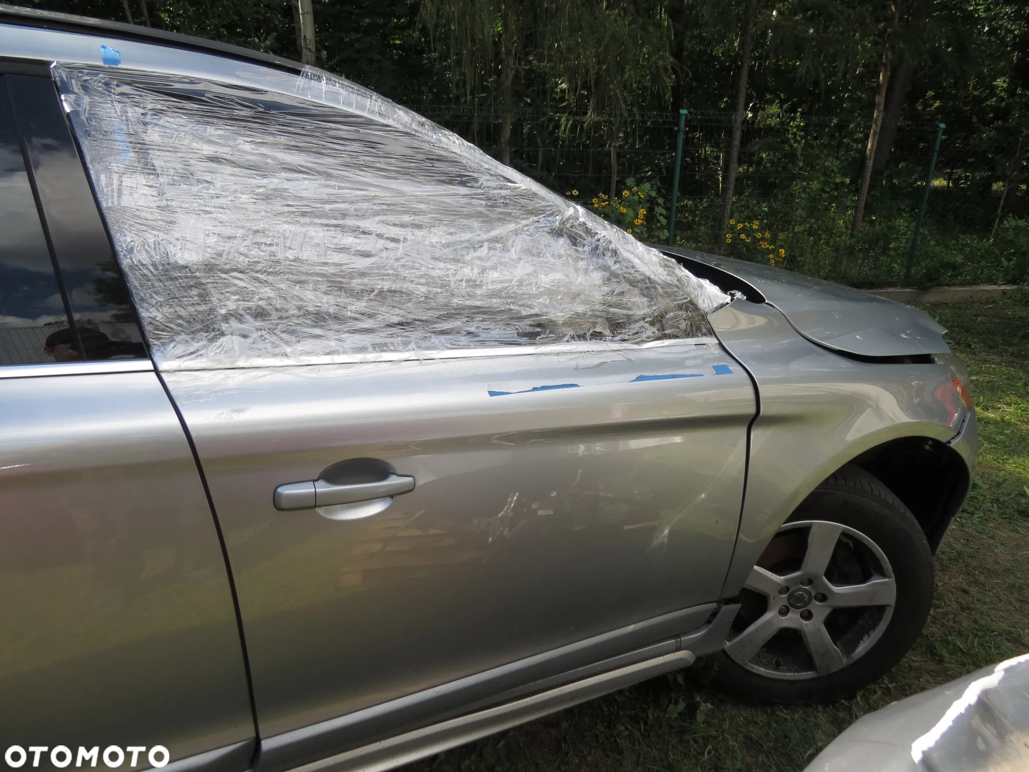 VOLVO XC60 I 2.4 D5 D5244T10 LAKIER 477-46 NA CZĘŚCI - 5