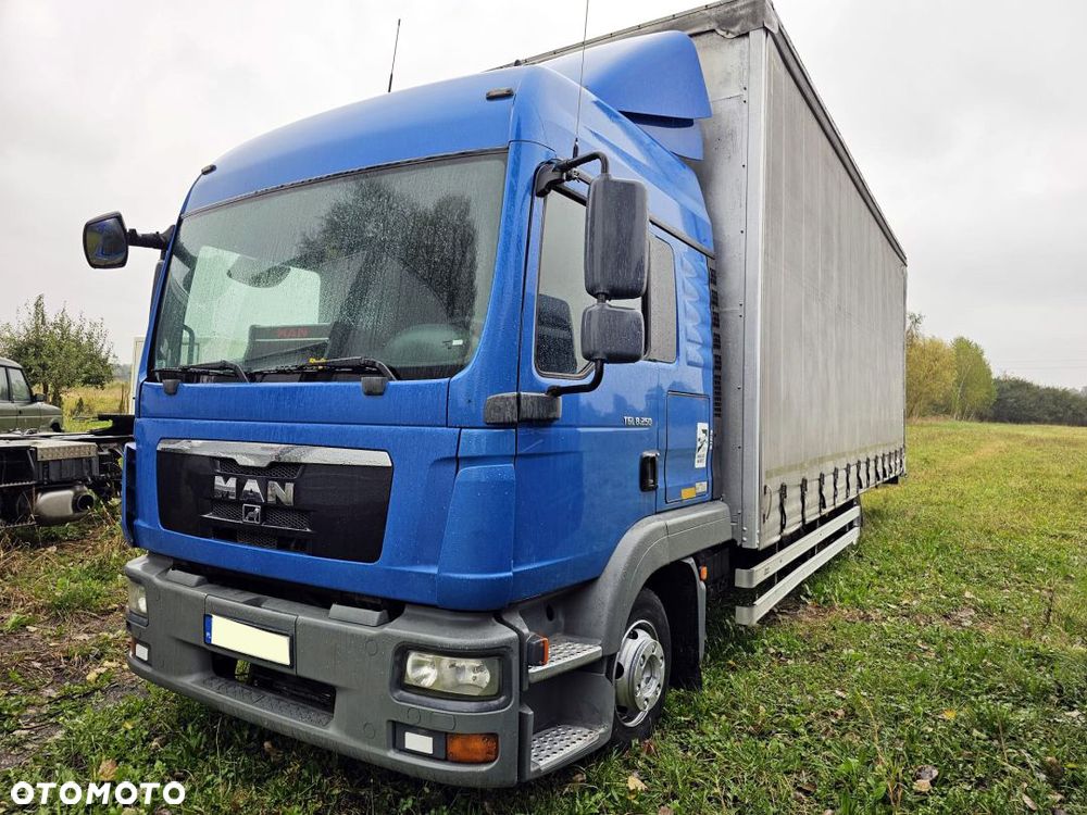 MAN TGL 8.250 - 11