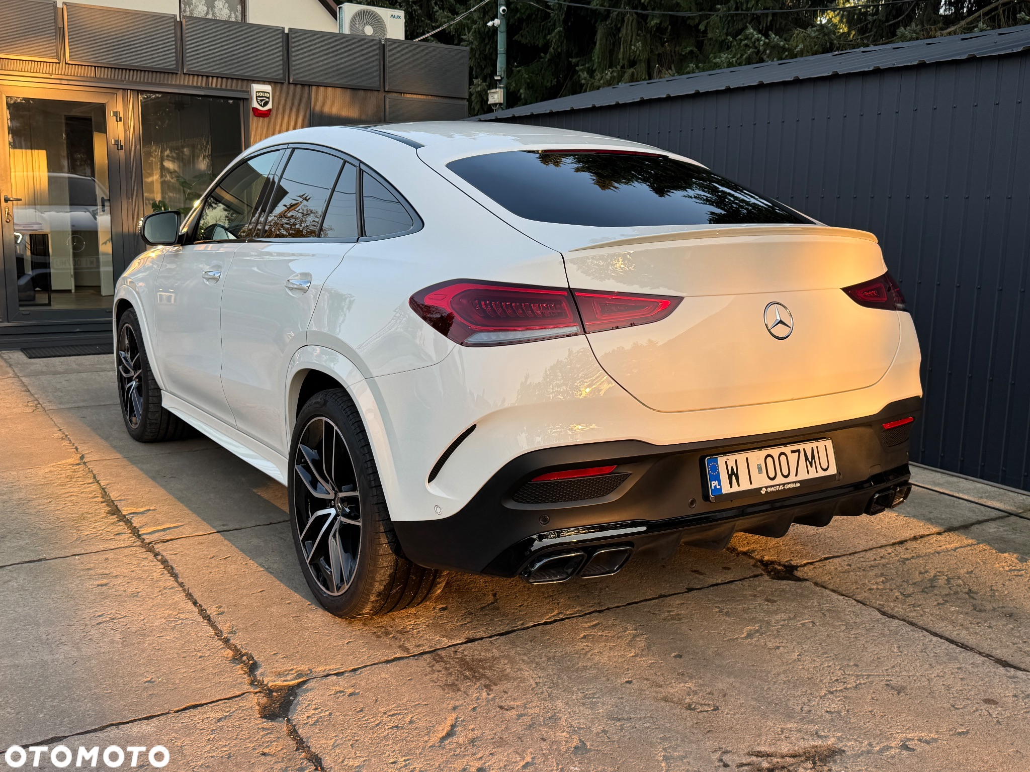 Mercedes-Benz GLE GLE-Coupe 400 d 4Matic 9G-TRONIC AMG Line - 6