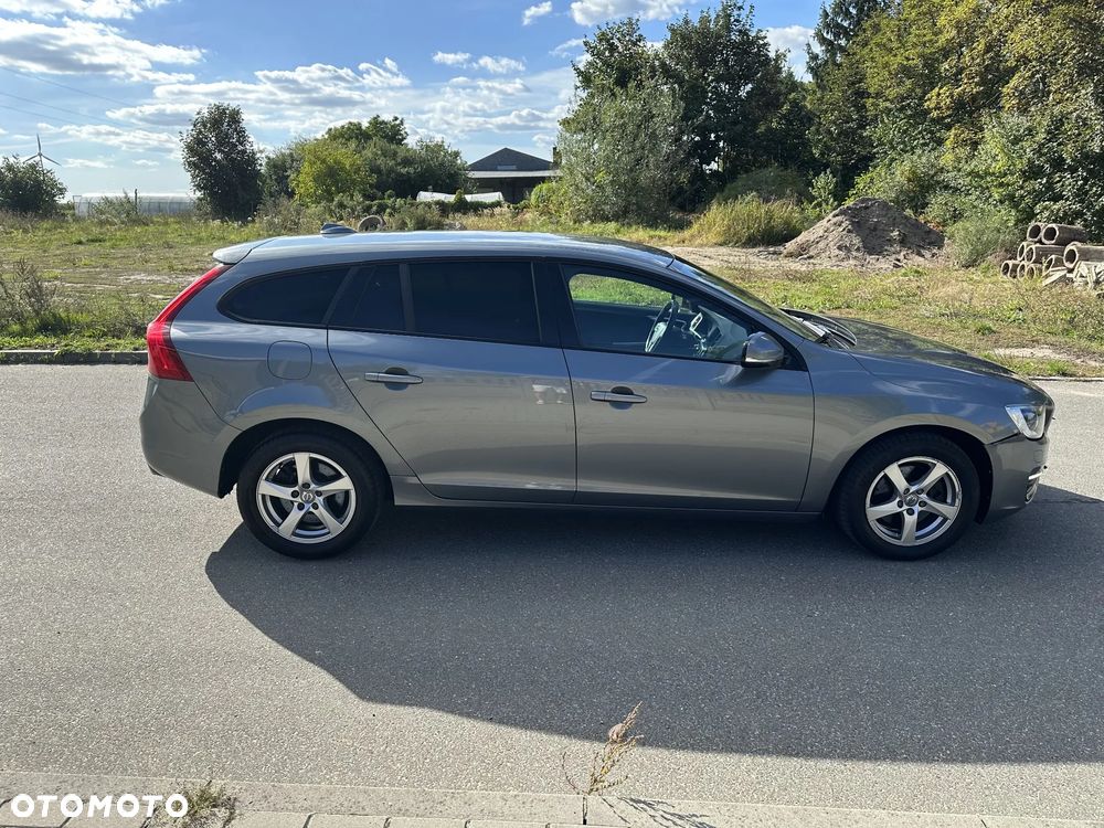 Volvo V60 D4 Ocean Race - 7