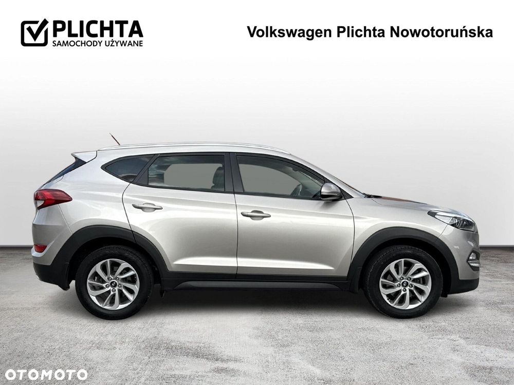 Hyundai Tucson 2.0 CRDI BlueDrive Comfort 2WD - 6