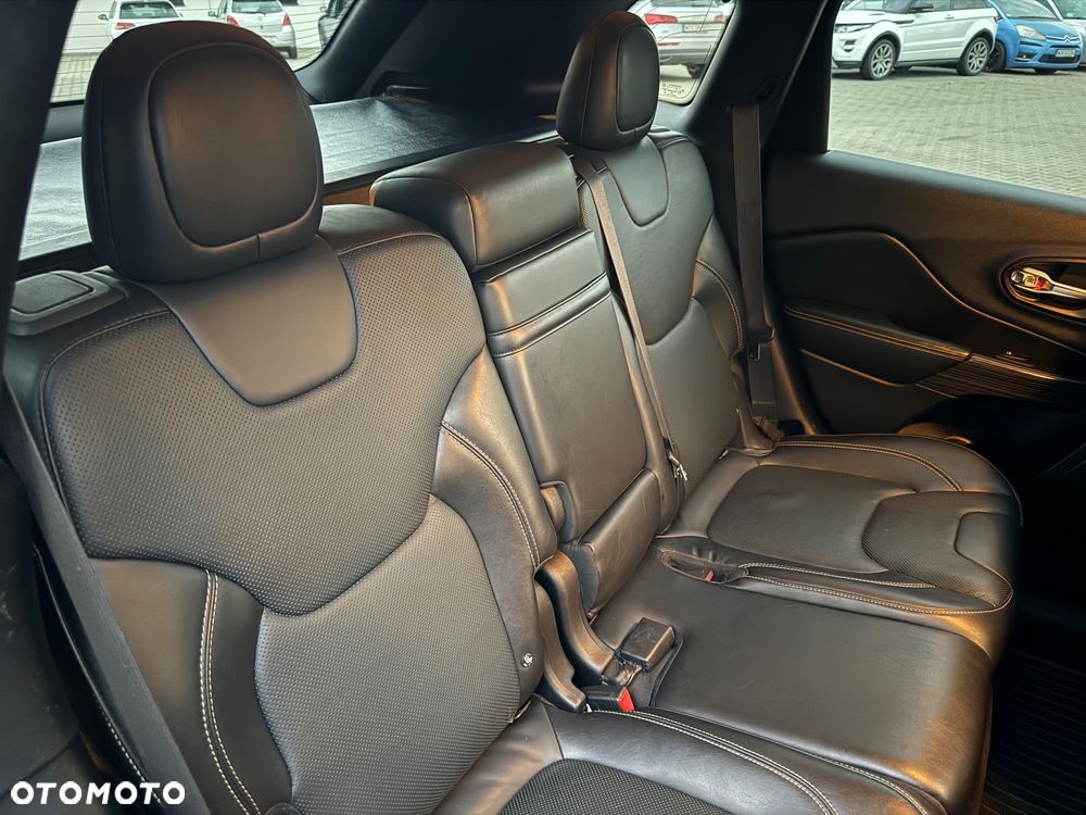 Jeep Cherokee 2.0 Multijet Limited - 27
