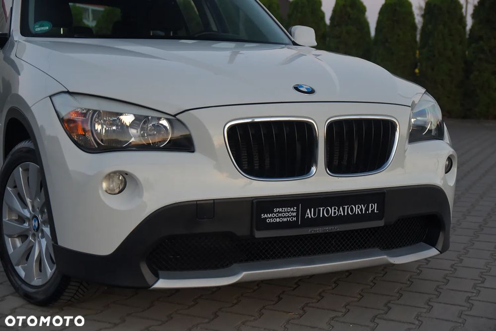 BMW X1 sDrive18i - 25
