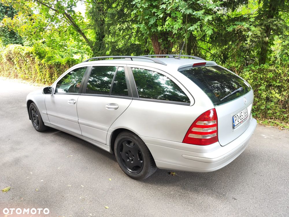 Mercedes-Benz Klasa C - 11
