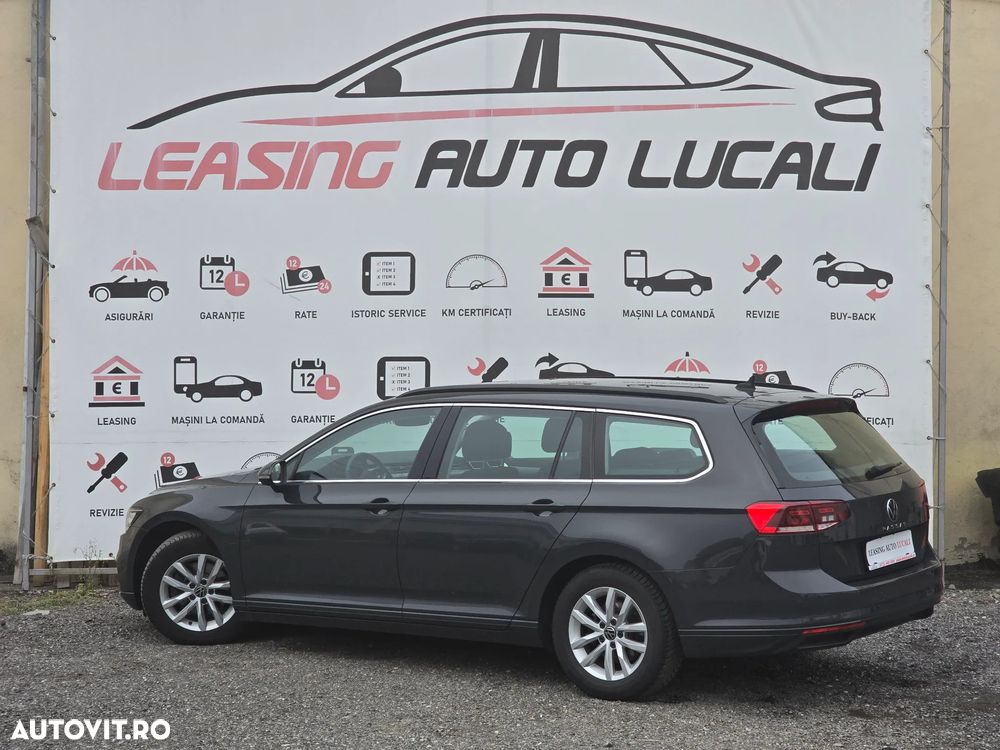 Volkswagen Passat 2.0 TDI DSG Comfortline - 7