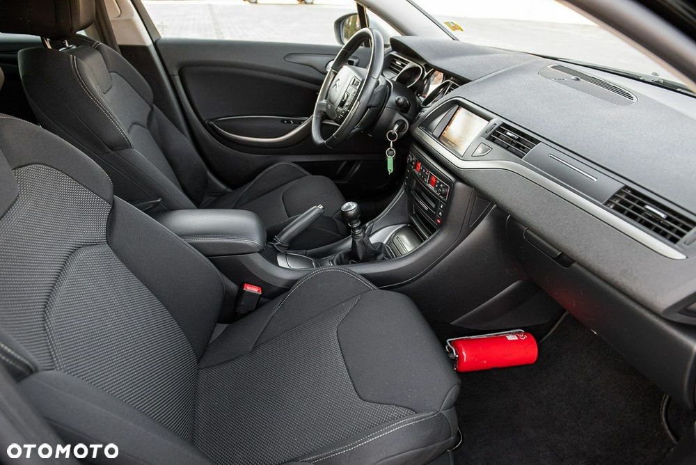 Citroën C5 BlueHDi 150 S&S Exclusive - 9