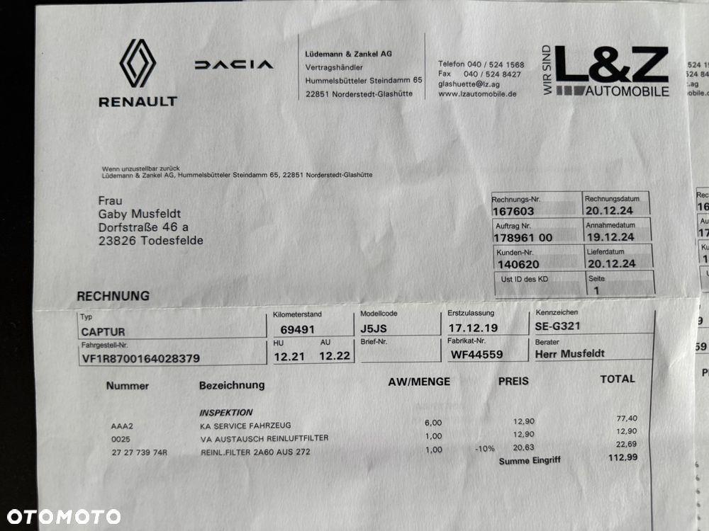 Renault Captur - 23
