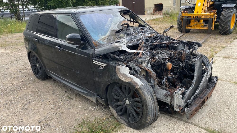 Land Rover Range Rover Sport S 4.4 SD V8 HSE - 3