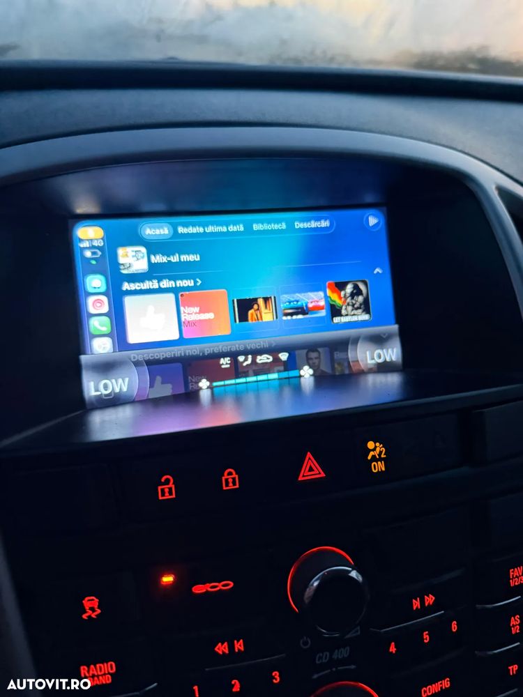 Opel Astra 1.3 CDTI ECOTEC Start/Stop Cosmo - 20