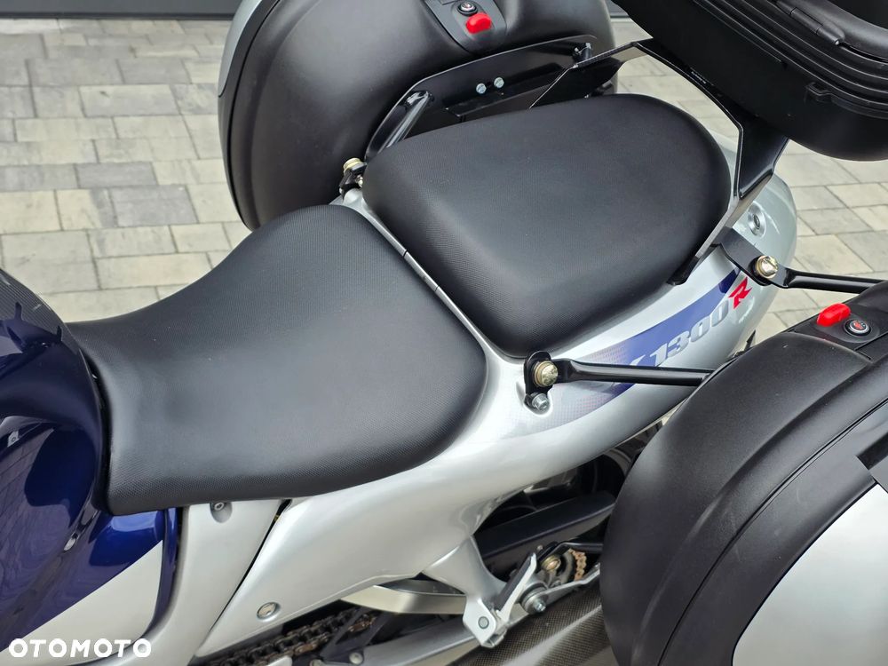 Suzuki Hayabusa - 33