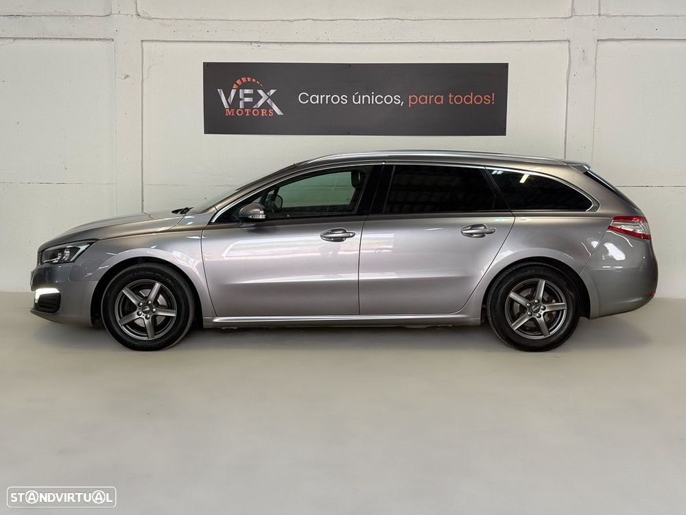 Peugeot 508 SW 1.6 BlueHDi Active - 10