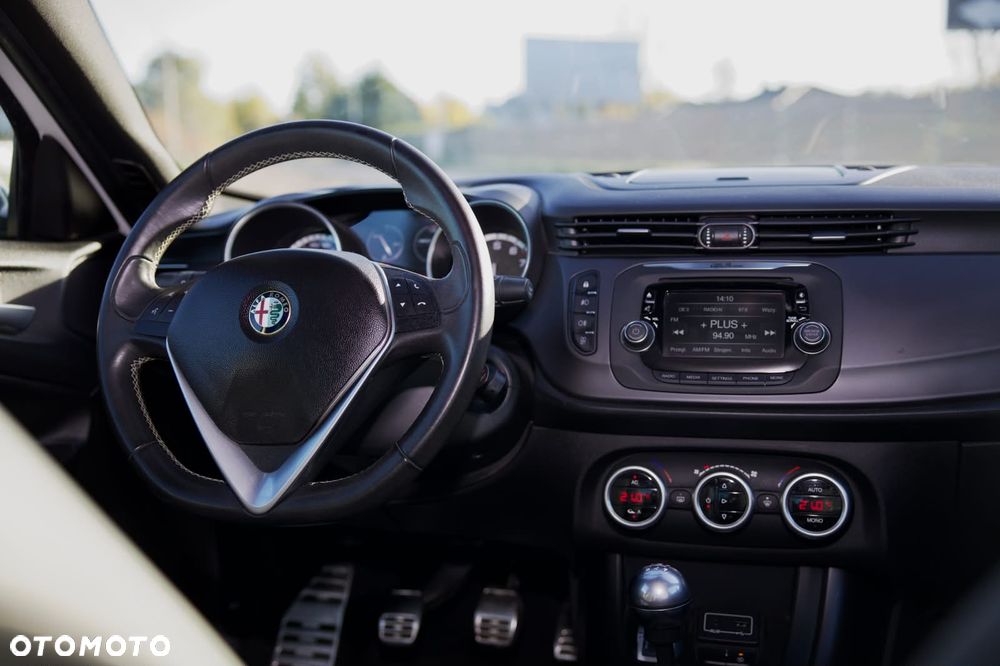 Alfa Romeo Giulietta - 7