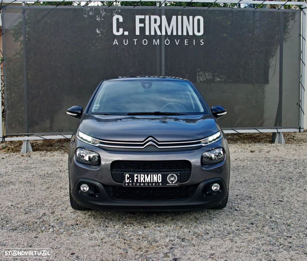 Citroën C3 1.2 PureTech Feel - 3