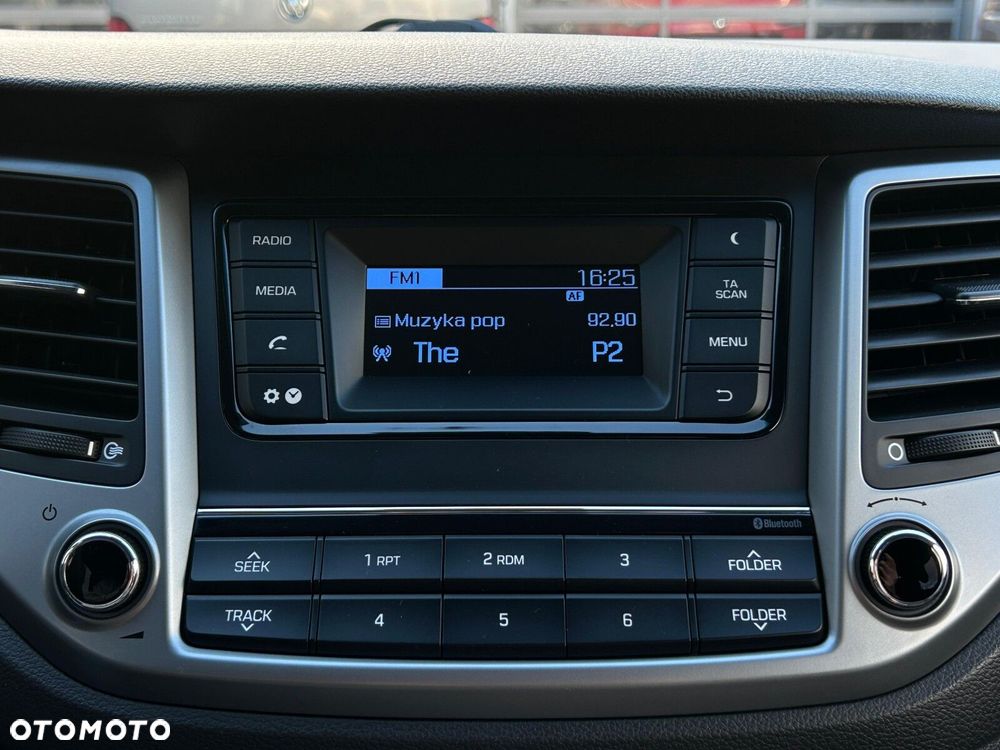 Hyundai Tucson 1.6 GDI BlueDrive Classic 2WD - 27