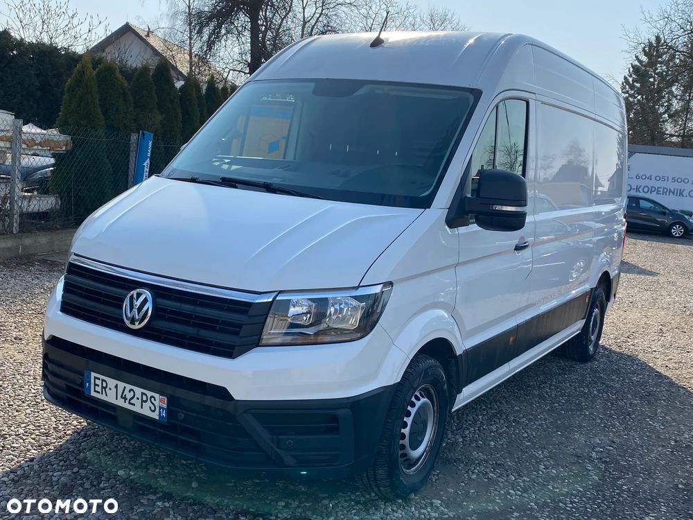 Volkswagen crafter - 1