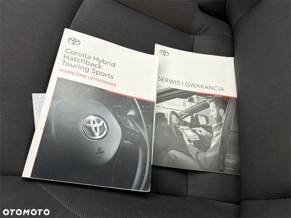 Toyota Corolla 1.8 Hybrid GPF Active - 21