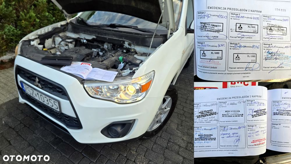 Mitsubishi ASX 1.6 Inform - 9