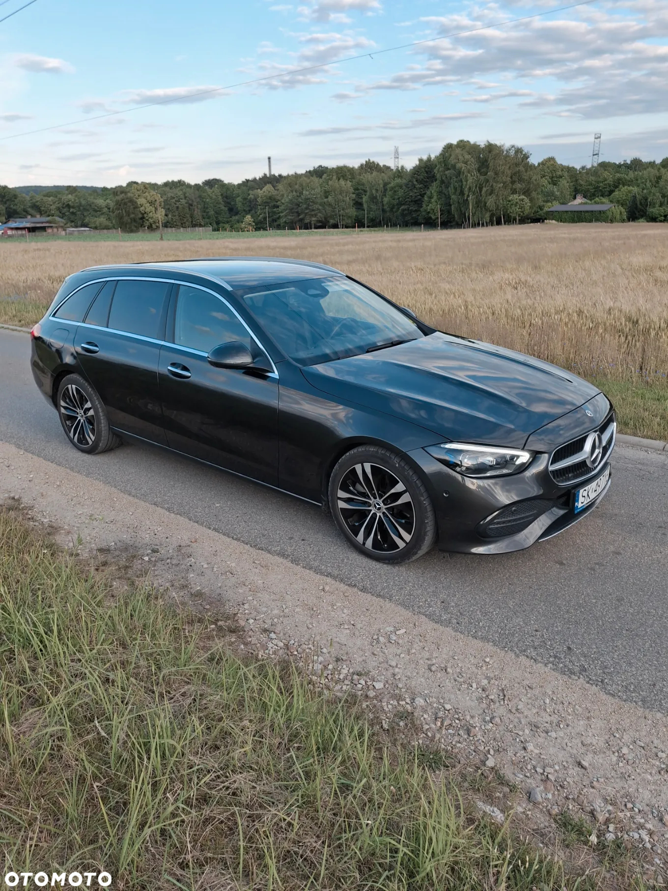 Mercedes-Benz Klasa C - 9