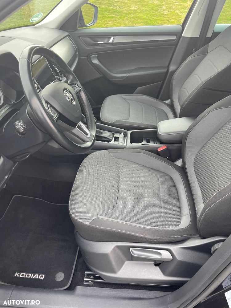 Skoda Kodiaq 2.0 TDI DSG Sportline - 9