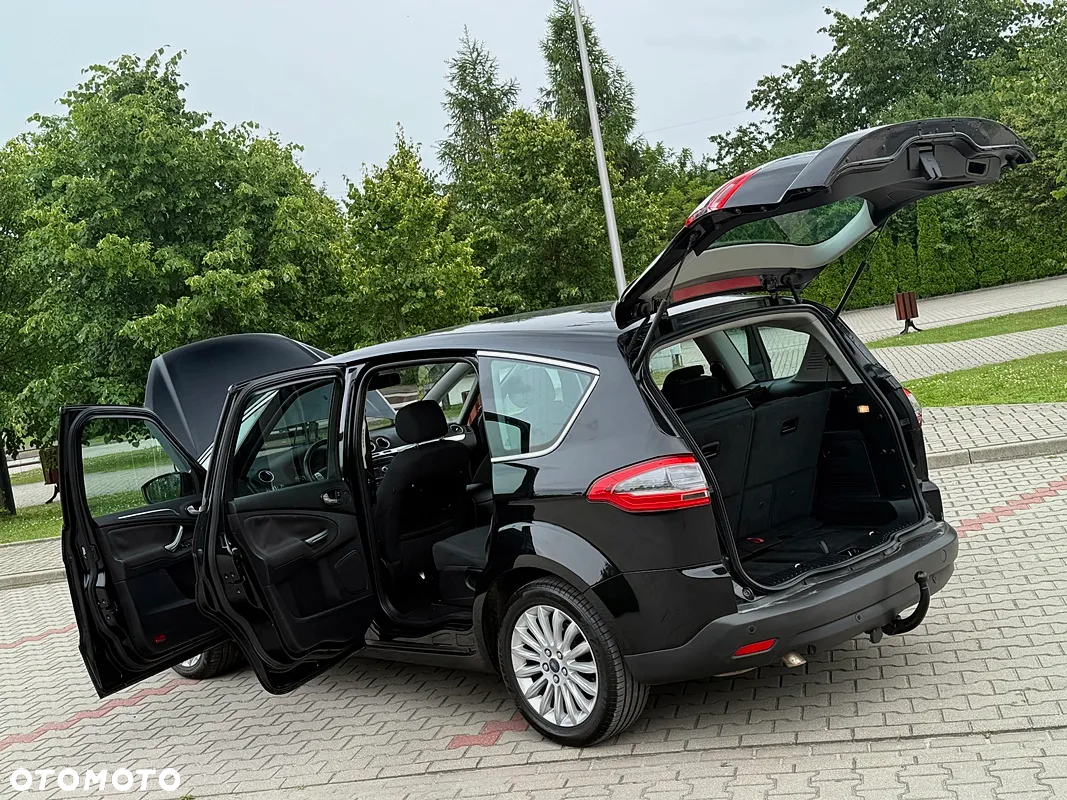 Ford S-Max 2.0 TDCi Platinium X - 37