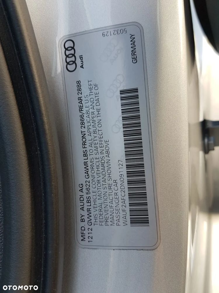 Audi S6 Limousine 4.0 TFSI Quattro S tronic - 26