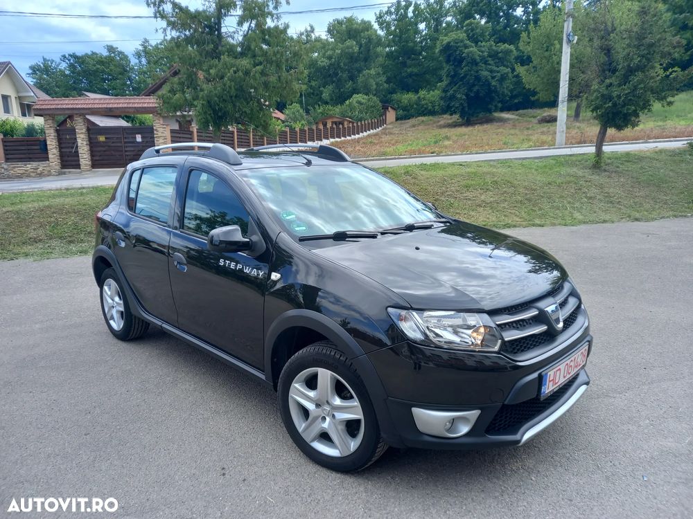 Dacia Sandero Stepway TCe 90 Ambiance - 4
