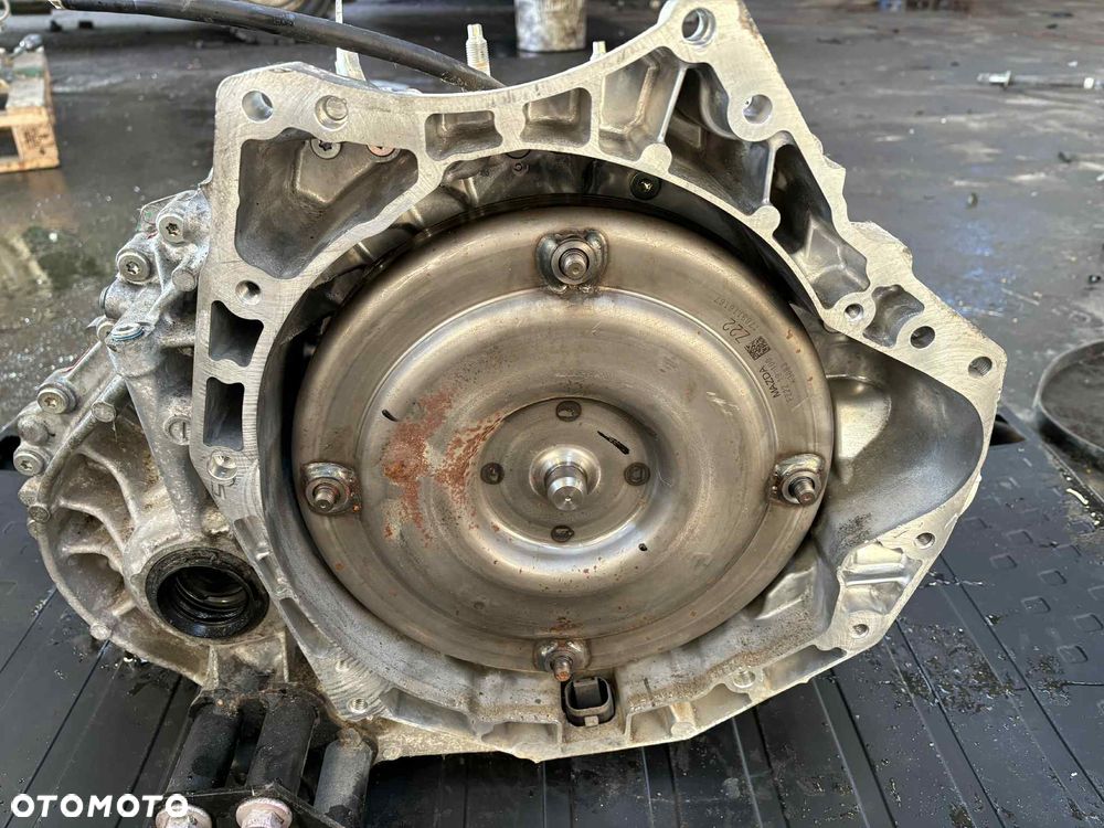 SKRZYNIA BIEGÓW AUTOMATYCZNA MAZDA 6 GJ - 2