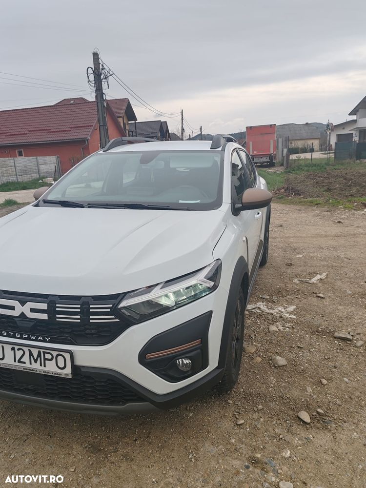 Dacia Sandero Stepway ECO-G 100 MT6 Extreme - 10