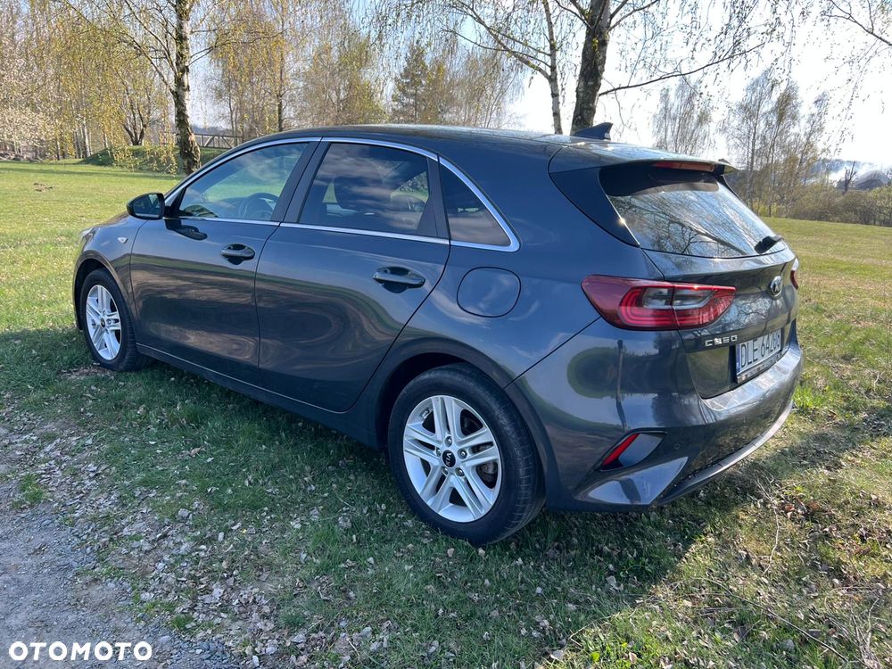 Kia Ceed 1.4 T-GDI DCT OPF Vision - 8