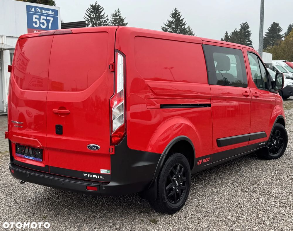 Ford Transit Custom 2023 photo 2