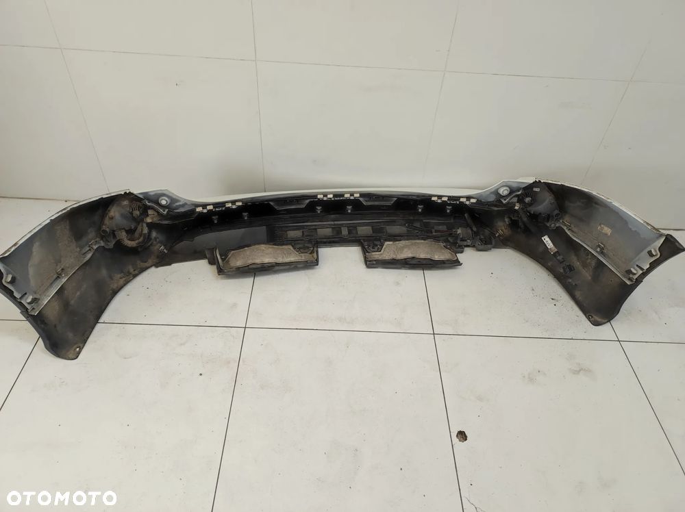 Zderzak tył tylny kompletny 4xpdc Toyota RAV4 IV 4 lift - 8