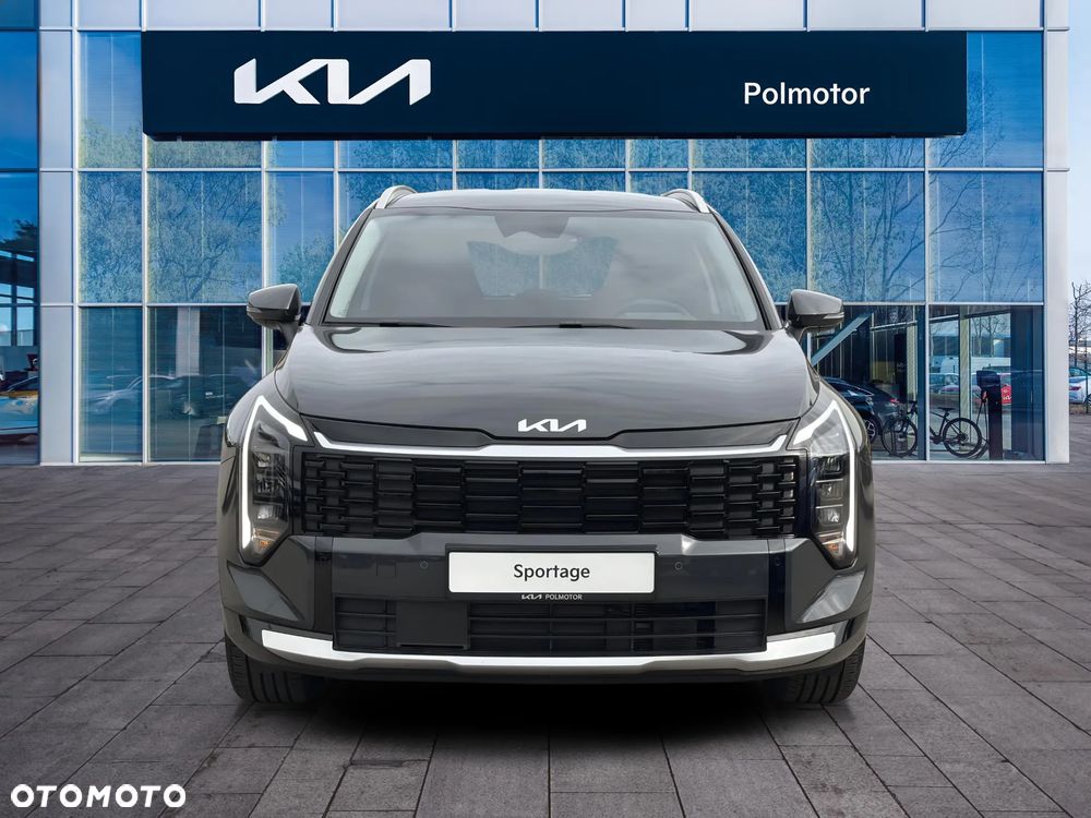Kia Sportage 1.6 T-GDI HEV Anniversary 2WD - 8
