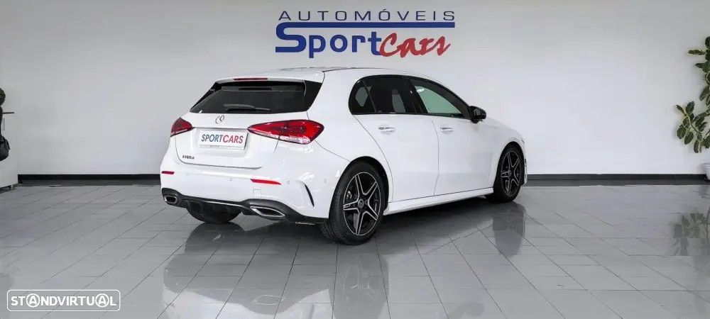 Mercedes-Benz A 180 d AMG Line Aut. - 13