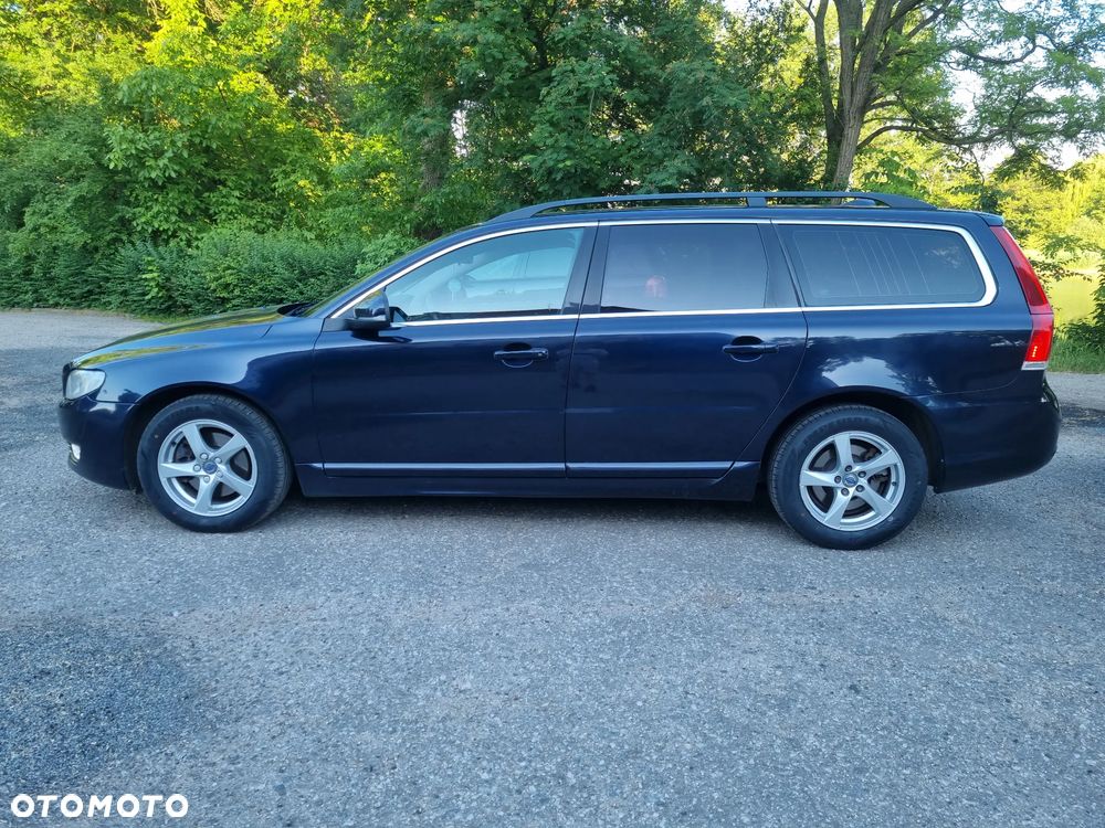 Volvo V70 - 2