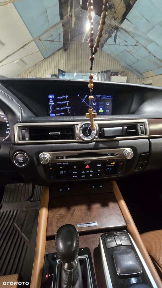 Lexus GS 250 Prestige - 7