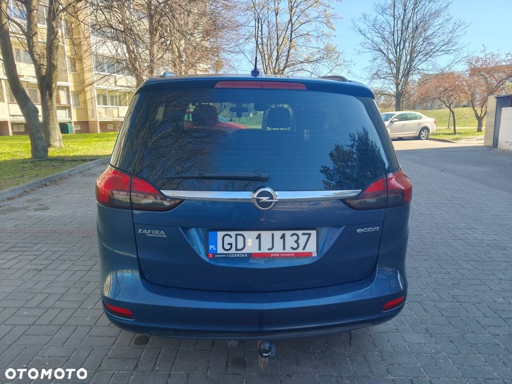 Opel Zafira - 4